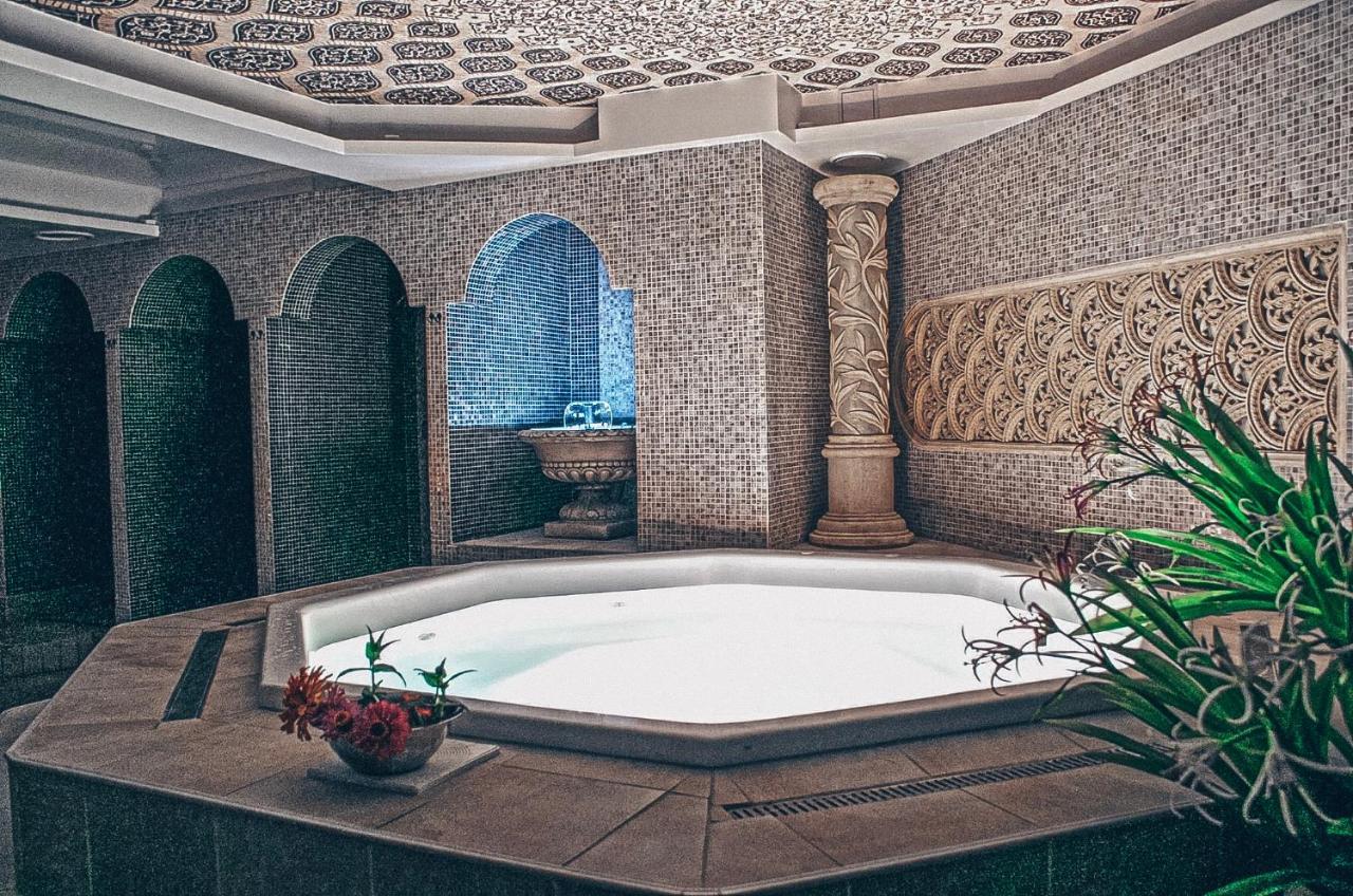 ヴィリニュス Baltazarasアパートホテル エクステリア 写真